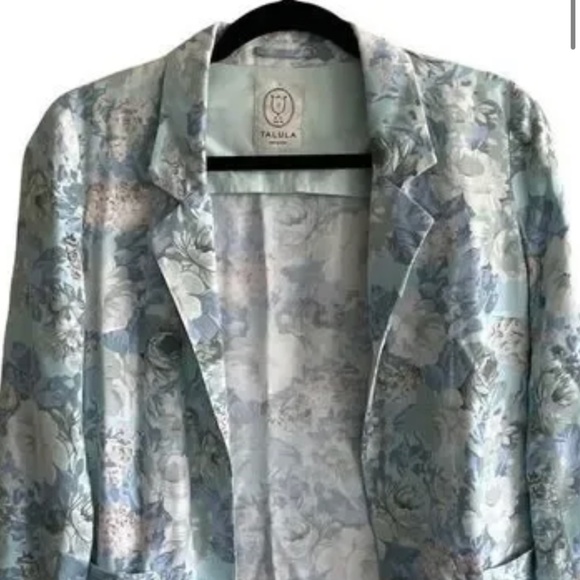 Talula Floral Blazer - Picture 1 of 1